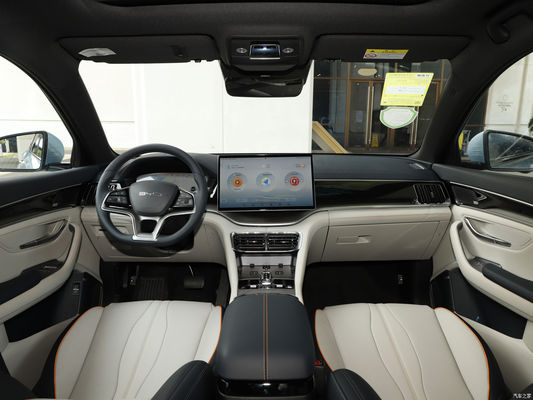 100% 전기 Byd 송 플러스 Dm-i 챔피언 150km 플래그십 플러스 5g 에너지 2023 에디션 Ev Suv