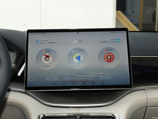 100% 전기 Byd 송 플러스 Dm-i 챔피언 150km 플래그십 플러스 5g 에너지 2023 에디션 Ev Suv