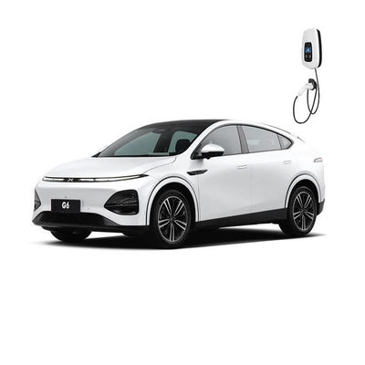 샤오펜 G6 2023 전기 자동차 SUV 580KM 700KM 755KM 횡단보도 무게 1735kg 사용자 정의 에너지