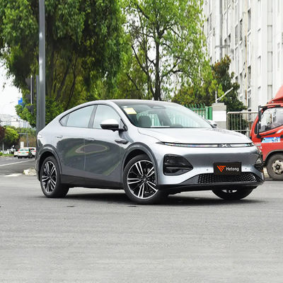 샤오펜 G6 2023 전기 자동차 SUV 580KM 700KM 755KM 횡단보도 무게 1735kg 사용자 정의 에너지