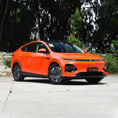 샤오펜 G6 2023 전기 자동차 SUV 580KM 700KM 755KM 횡단보도 무게 1735kg 사용자 정의 에너지