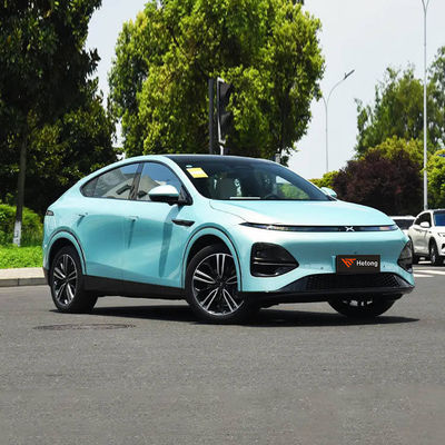 샤오펜 G6 2023 전기 자동차 SUV 580KM 700KM 755KM 횡단보도 무게 1735kg 사용자 정의 에너지