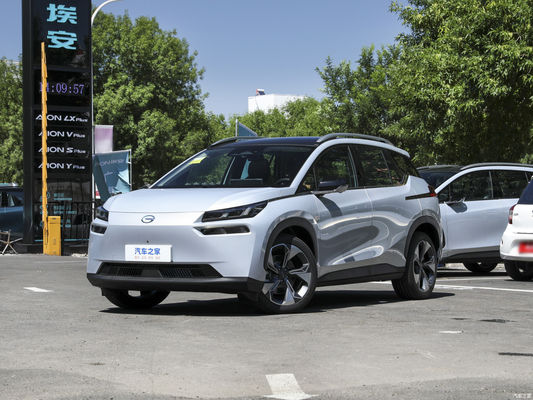 Ai Gacon Y 플러스 5 좌석 SUV 전기 자동차 자동차 에너지 차량 Suv Ev 자동차 빠른 배송