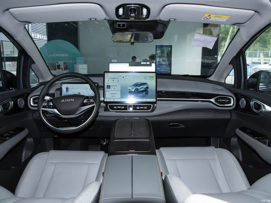 Ai Gacon Y 플러스 5 좌석 SUV 전기 자동차 자동차 에너지 차량 Suv Ev 자동차 빠른 배송