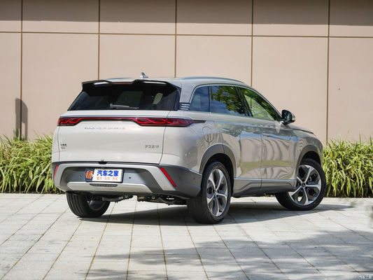 에너지 전기 차량 2022 2023 Byd Frigate 07 Dm-i 100km 전기 럭셔리 SUV 자동차
