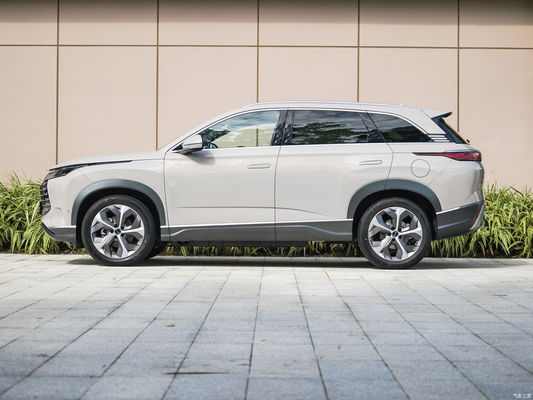 에너지 전기 차량 2022 2023 Byd Frigate 07 Dm-i 100km 전기 럭셔리 SUV 자동차
