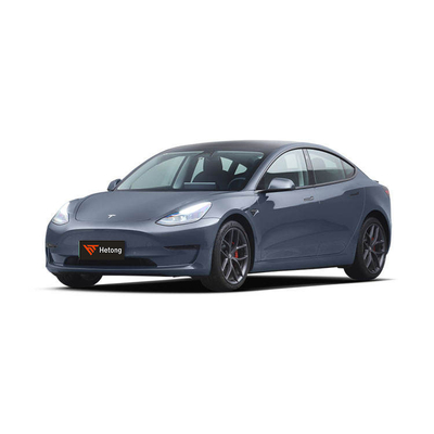 4도어 5석 세단 테슬라 모델 3 하이 스피드 EV 100% 전기 자동차 4Wd 275HP 키트