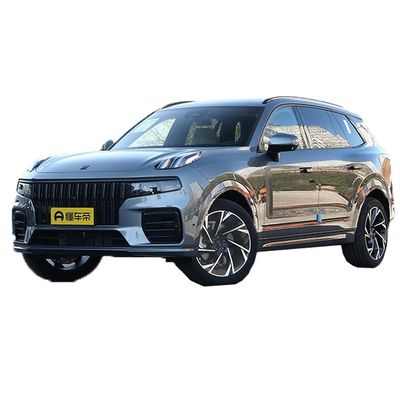 큰 공간 에너지 전기 Lingke 09 Lynk Co 09 SUV EV 자동차 5042x1977x1780 운전