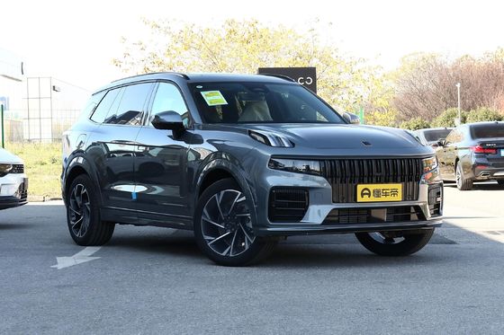 큰 공간 에너지 전기 Lingke 09 Lynk Co 09 SUV EV 자동차 5042x1977x1780 운전