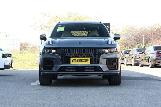 큰 공간 에너지 전기 Lingke 09 Lynk Co 09 SUV EV 자동차 5042x1977x1780 운전