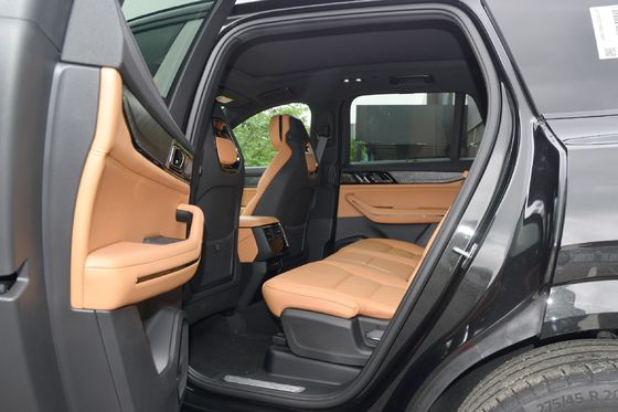 큰 공간 에너지 전기 Lingke 09 Lynk Co 09 SUV EV 자동차 5042x1977x1780 운전