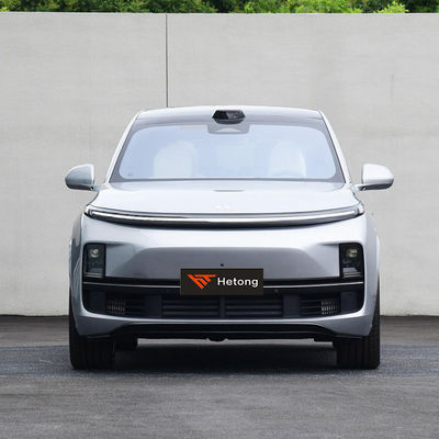 좌측 스티어링 리 오토 2022 L9 맥스 럭셔리 전기 SUV 리시앙 L9 자동차 리시앙 원