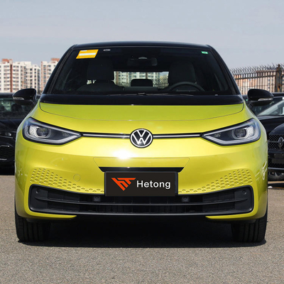 VW ID3 좌측 운전 전기 자동차, 000km, 4261x1778x1568mm 차원
