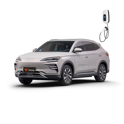 우즈베키스탄의 최신 전기 자동차 BYD 송 플러스 EV SUV 650 Km 범위와 5 좌석