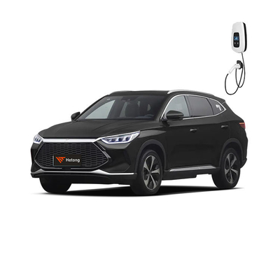 우즈베키스탄의 최신 전기 자동차 BYD 송 플러스 EV SUV 650 Km 범위와 5 좌석