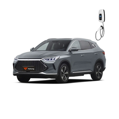 우즈베키스탄의 최신 전기 자동차 BYD 송 플러스 EV SUV 650 Km 범위와 5 좌석