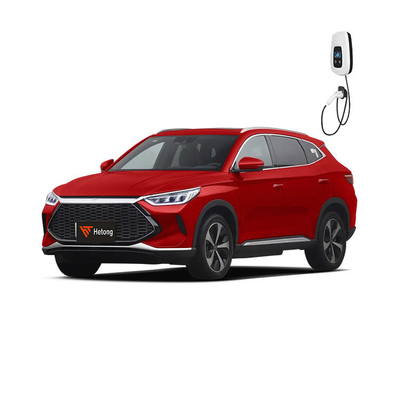 우즈베키스탄의 최신 전기 자동차 BYD 송 플러스 EV SUV 650 Km 범위와 5 좌석