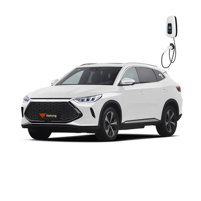 우즈베키스탄의 최신 전기 자동차 BYD 송 플러스 EV SUV 650 Km 범위와 5 좌석