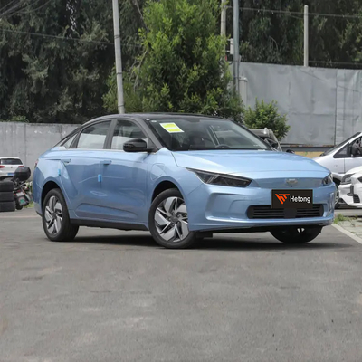 빠른 충전 시간 기하학 A 2022 프로 600KM 레드 애플 플러스 GEELY 전기 에너지 자동차