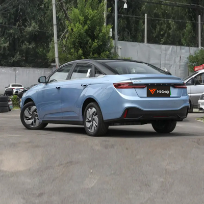 빠른 충전 시간 기하학 A 2022 프로 600KM 레드 애플 플러스 GEELY 전기 에너지 자동차
