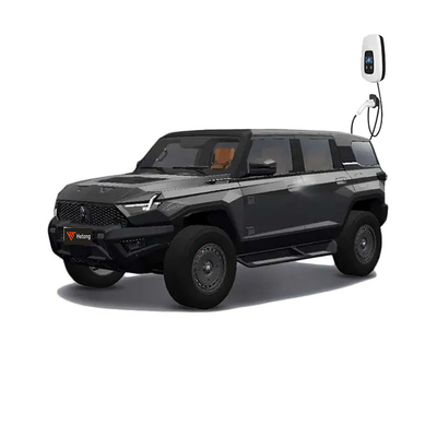 2023 동펜 멘시 917 M50 트럭 EQ2050 M-히로 917 전용 차량 전기 SUV 자동차 4x4 중고차