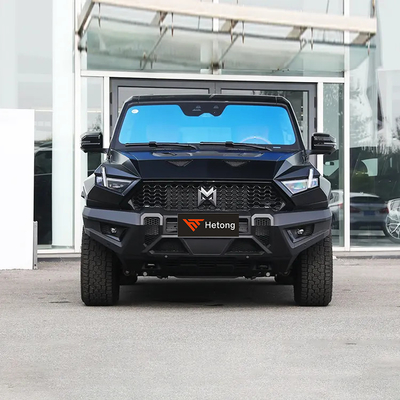 2023 동펜 멘시 917 M50 트럭 EQ2050 M-히로 917 전용 차량 전기 SUV 자동차 4x4 중고차