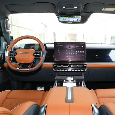2023 동펜 멘시 917 M50 트럭 EQ2050 M-히로 917 전용 차량 전기 SUV 자동차 4x4 중고차