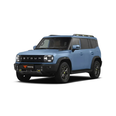 2023 2024 Jetour 여행자 T1 T2 T3 4WD SUV 1.5T Jetourtraveler 자동 체리 Jetour 여행 PHEV
