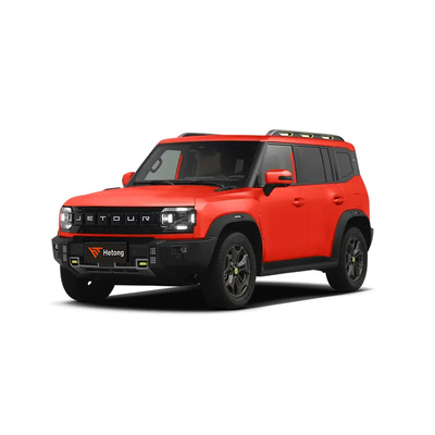 2023 2024 Jetour 여행자 T1 T2 T3 4WD SUV 1.5T Jetourtraveler 자동 체리 Jetour 여행 PHEV