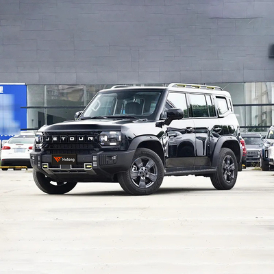 2023 2024 Jetour 여행자 T1 T2 T3 4WD SUV 1.5T Jetourtraveler 자동 체리 Jetour 여행 PHEV