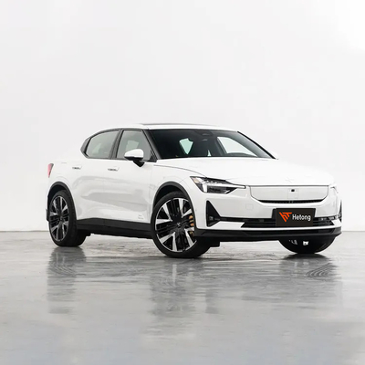 2022 표준 폴레스타르 2 전기 차량 5 개의 문 5 개의 좌석 160 km/h 좌측 스티어링 14.7kWh