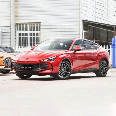 MG 7 자동차 2.0T MG 및 모리스 차고 2023년 전두 드럼 후두 드럼 브레이크 시스템