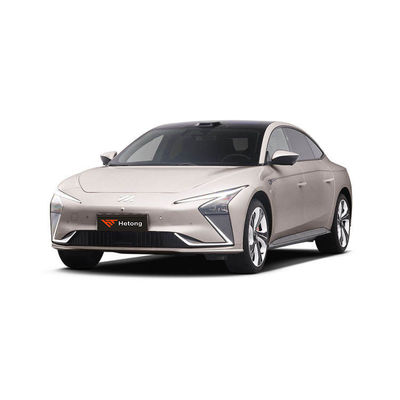 IM MOTOR L7 2022 5석, 최대 전력 425kW의 동적 자동차