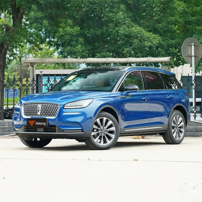 SUV 1.5T/64km NEDC 범위 EV 자동차 하이브리드 링컨 PHEV 5석 좌측 스티어링 5석