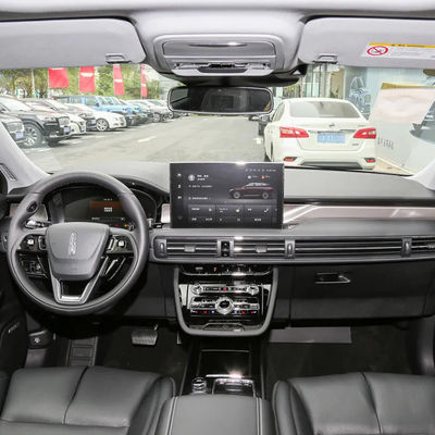 SUV 1.5T/64km NEDC 범위 EV 자동차 하이브리드 링컨 PHEV 5석 좌측 스티어링 5석