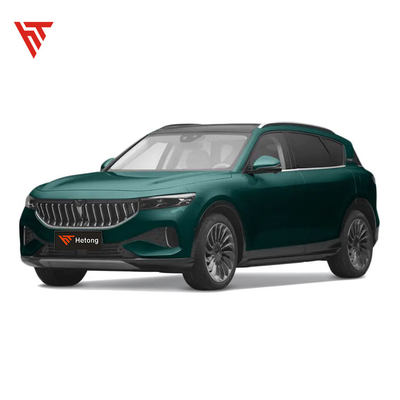 동펜 전기 자동차 보야 무료 EV SUV 연장 범위 200km / h와 좌측 스티어링