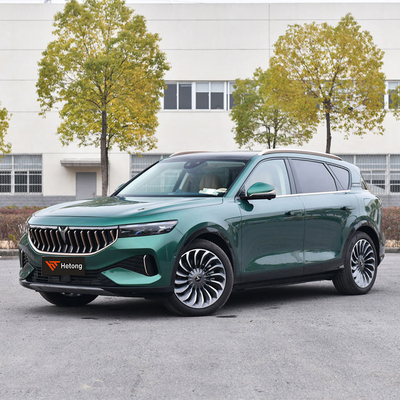 동펜 전기 자동차 보야 무료 EV SUV 연장 범위 200km / h와 좌측 스티어링