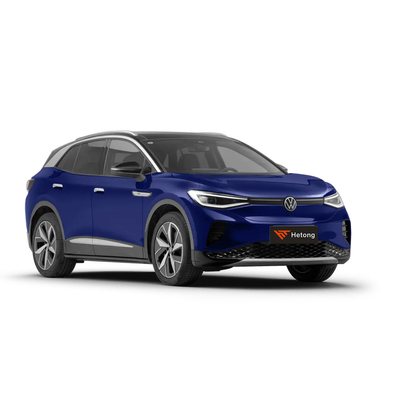5도어 5석 SUV VW 폭스바겐 ID4 전기 자동차 2024년 완벽한 중형 선택