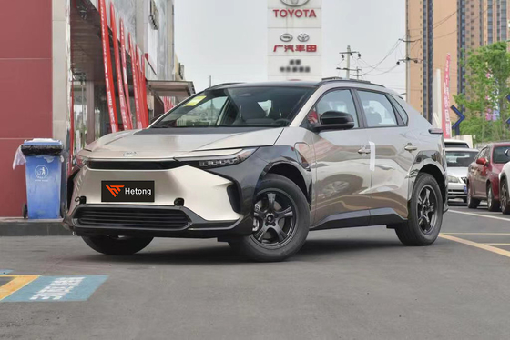 전기 승용차 2022 토요타 BZ4X PRO EV 자동차 4륜 장거리 615KM