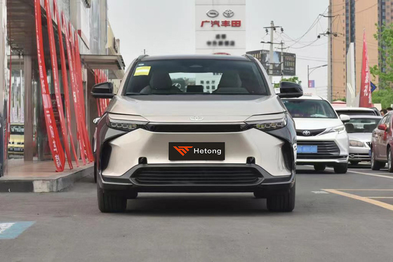 전기 승용차 2022 토요타 BZ4X PRO EV 자동차 4륜 장거리 615KM