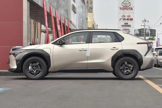 전기 승용차 2022 토요타 BZ4X PRO EV 자동차 4륜 장거리 615KM