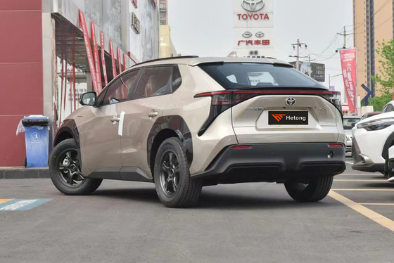 전기 승용차 2022 토요타 BZ4X PRO EV 자동차 4륜 장거리 615KM