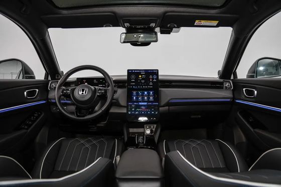 2022 Honda ENS1 -Made Electric SUV with 53.6kWh 배터리 용량 및 속도 능력