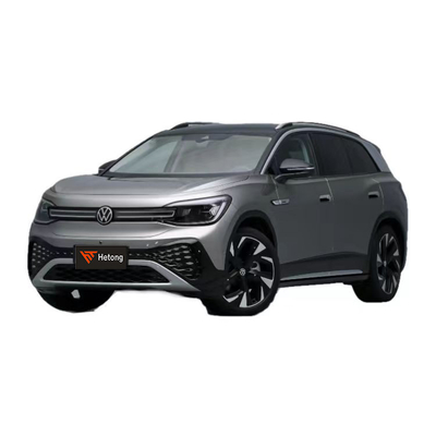 2022 2024 VW 크로즈 퓨어 에브 전기 차량 럭셔리 콤팩트 SUV 급 충전 태양 지붕