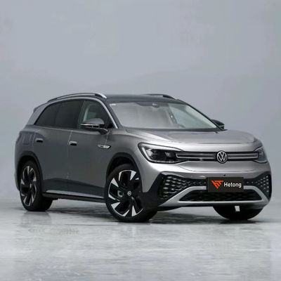 2022 2024 VW 크로즈 퓨어 에브 전기 차량 럭셔리 콤팩트 SUV 급 충전 태양 지붕