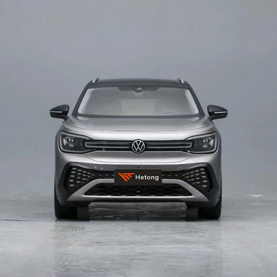 2022 2024 VW 크로즈 퓨어 에브 전기 차량 럭셔리 콤팩트 SUV 급 충전 태양 지붕