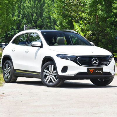 2022 EQA 260 전기 자동차 최대 전력 190kw 중국 공급 업체 및 속도