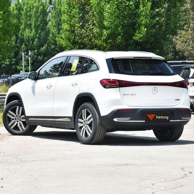 2022 EQA 260 전기 자동차 최대 전력 190kw 중국 공급 업체 및 속도