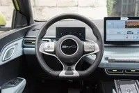 2023 Byd 세이글 다이내믹 에디션 전기 세단 5 좌석 및 맞춤형 디자인