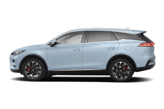 시속 180km 최고 속도 2023 Byd Tang Ev 635 전기 자동차 에너지 4륜 구동 SUV 제조